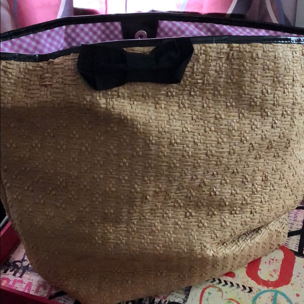 Cute tote bag